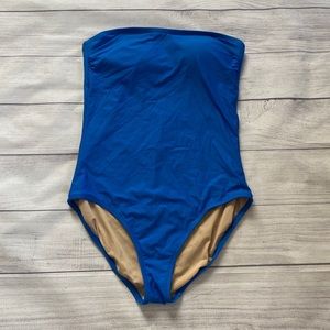 J crew one piece swimsuit